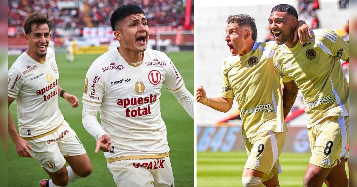 Alineaciones Universitario vs Cusco FC: el potente once de Fossati para seguir líder del Clausura