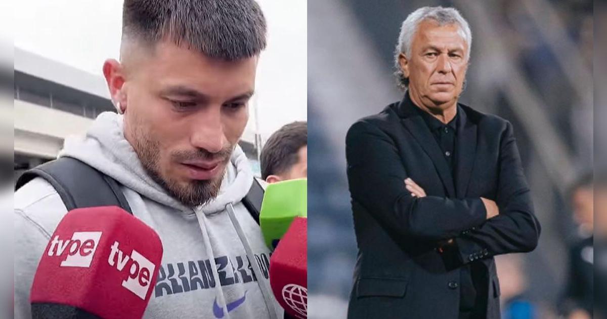 ¡Incómodo! Alan Cantero dio rotundo mensaje tras jugar en otra posición en Chile: 