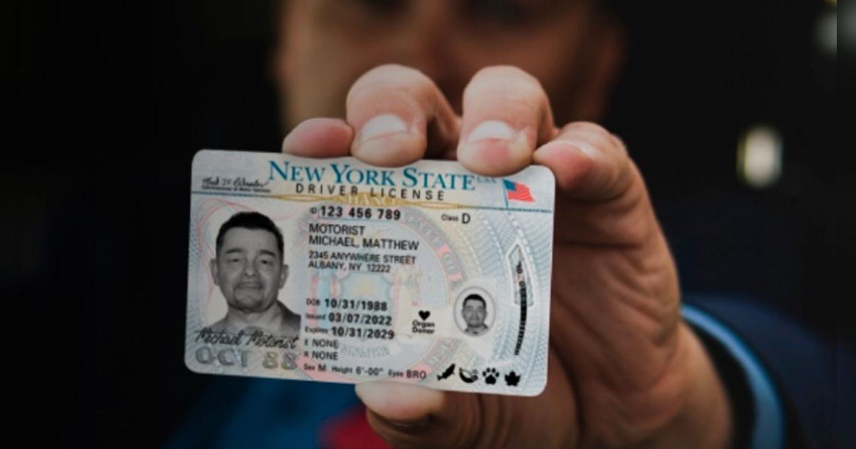 Licencia de conducir en Nueva York: con estos requisitos podrás obtenerlo siendo inmigrante y en octubre