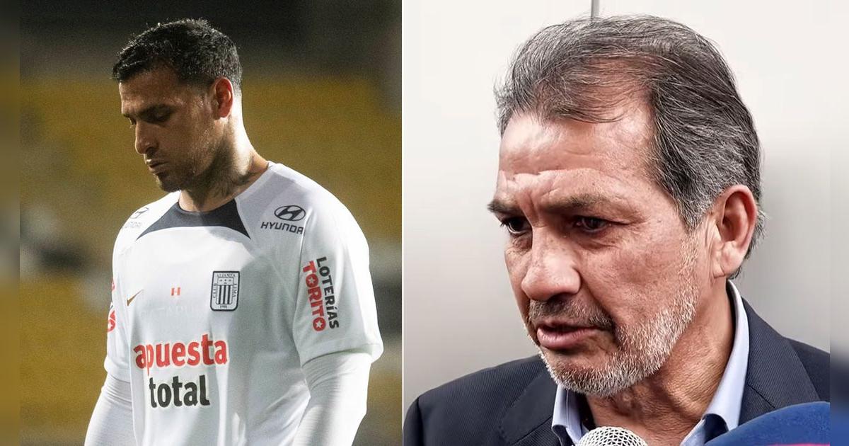 Franco Navarro confía en campeonar la Liga 1 tras eliminación de Sudamericana: 