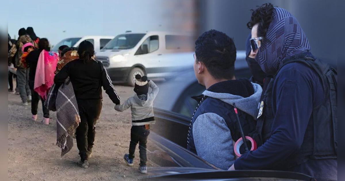 Mucha atención migrante en Estados Unidos: conoce qué ocurre con los niños cuando expulsan a sus padres