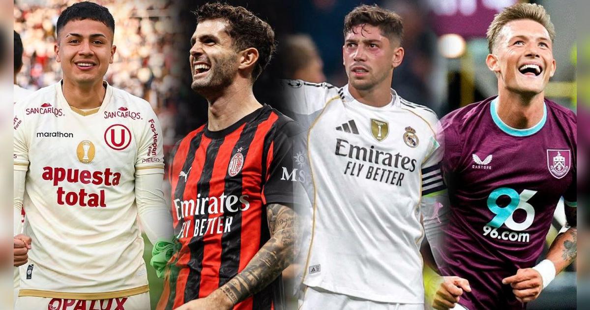 Partidos de hoy EN VIVO, sábado 27 de septiembre: programación y dónde ver fútbol online