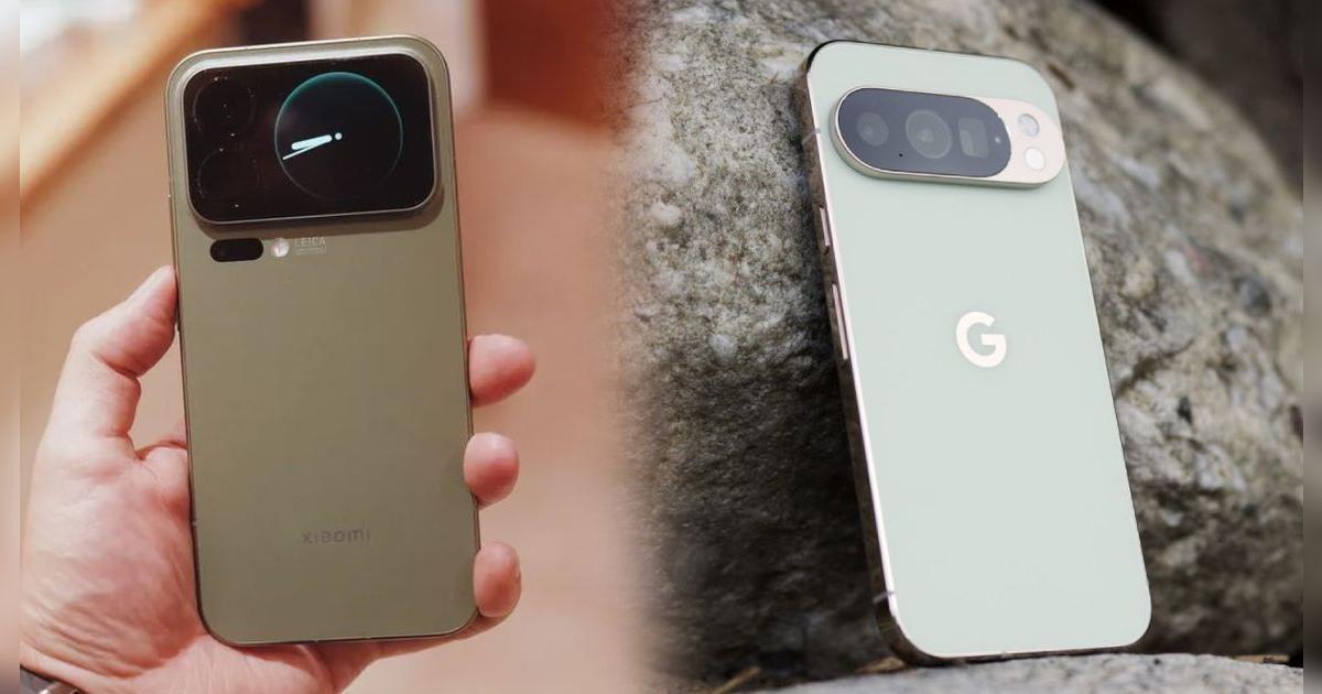 Estos celulares son tan buenos o mejores que el iPhone 17 Pro Max: listado completo