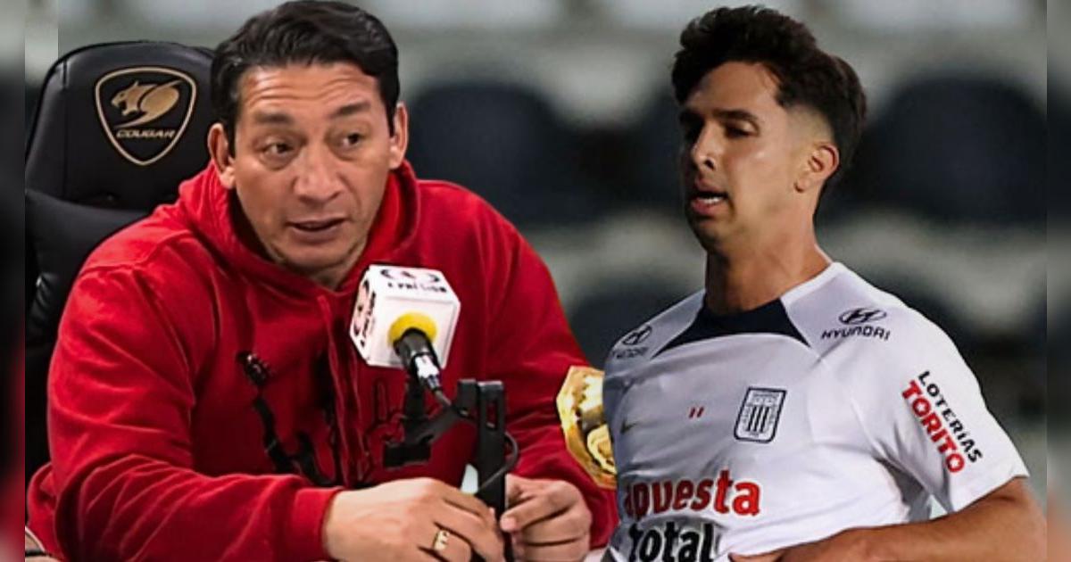Galván dio rotundo comentario sobre Burlamaqui tras eliminación de Alianza Lima: 