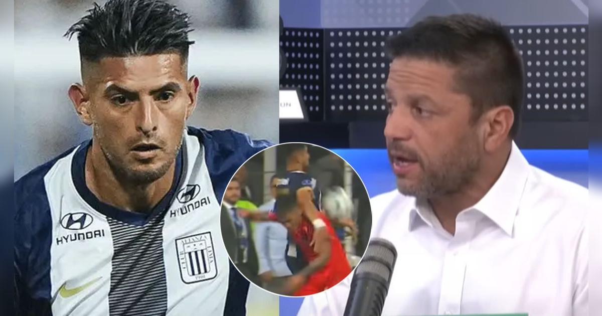 Pedro García y su fuerte mensaje sobre Carlos Zambrano ante eliminación de Alianza: 