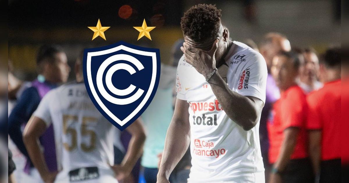 Alianza Lima y su primer lesionado para enfrentar a Cienciano por el Clausura: 