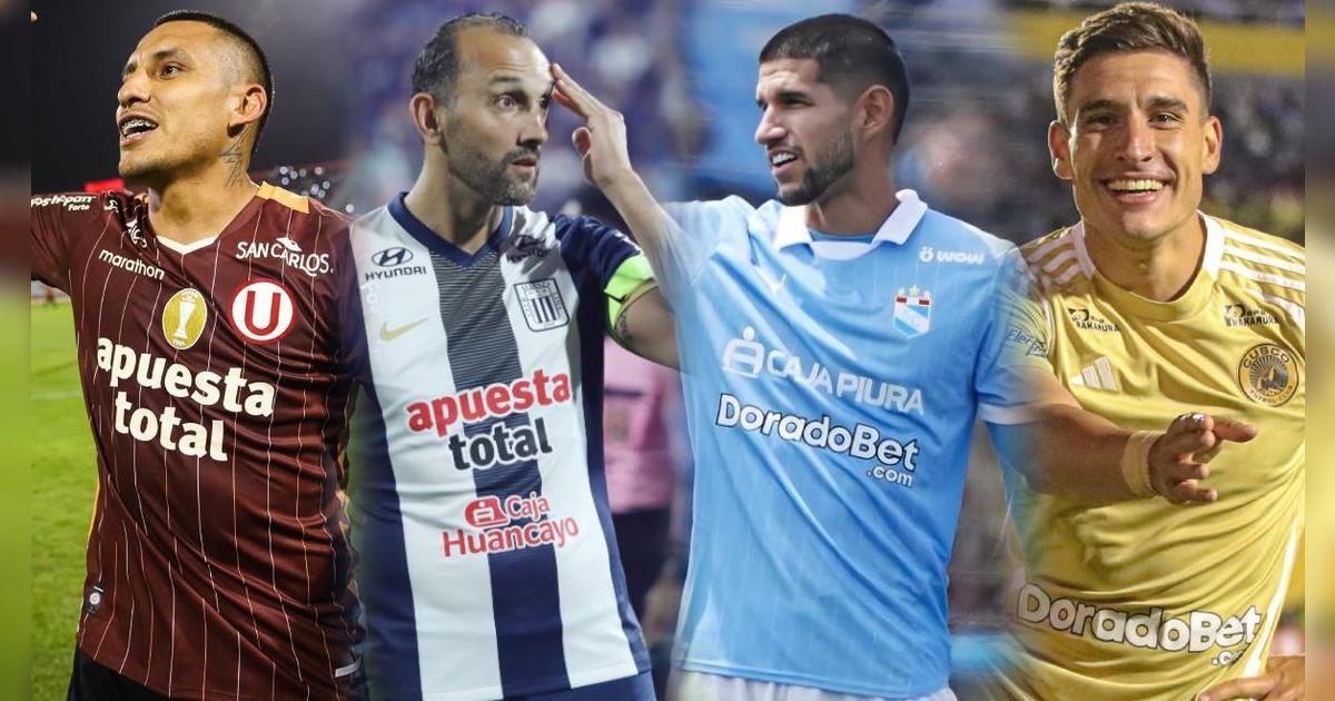 Acumulado Liga 1 y tabla de posiciones del Torneo Clausura: clasificación de la fecha 10