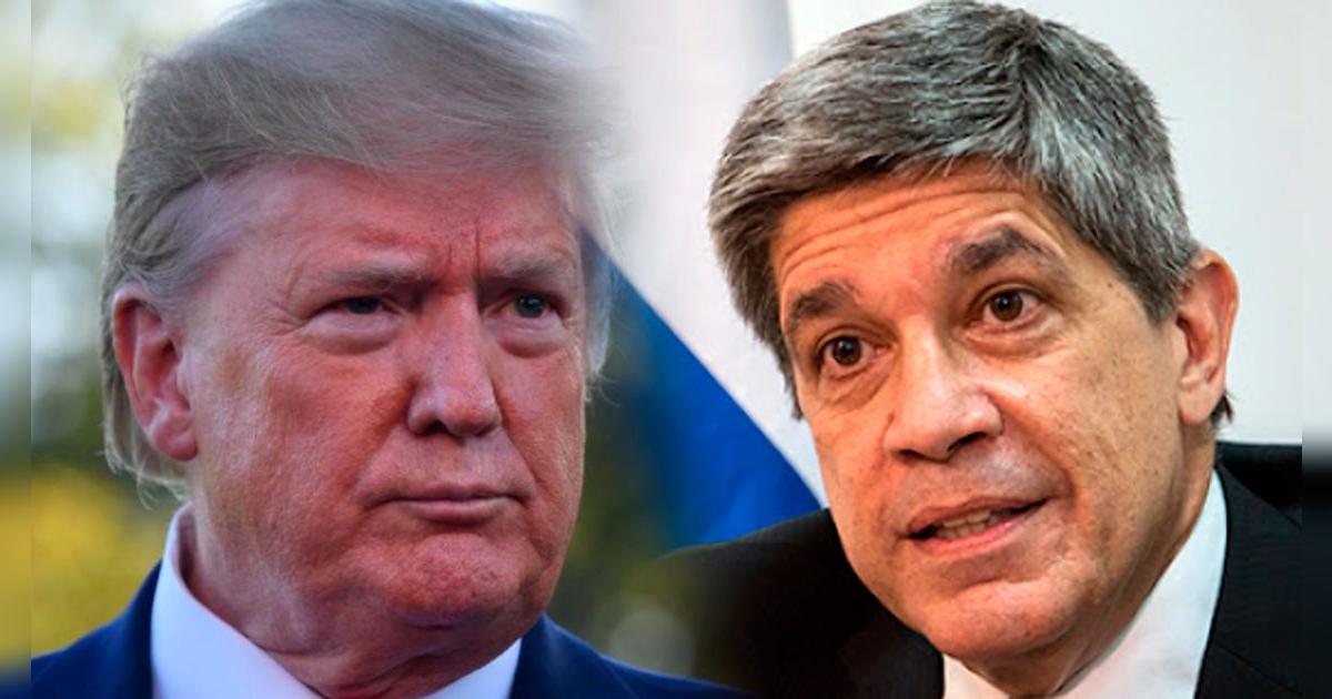 Canciller cubano deja agudo mensaje a Trump tras ataques de EE. UU: 