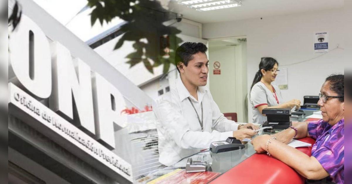 Cronograma del Banco de la Nación ONP, octubre 2025: desde este martes 7 empieza el pago