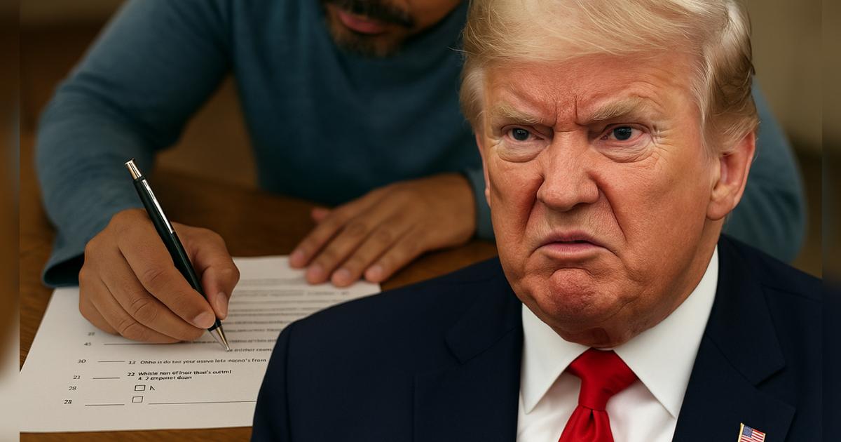 Examen de ciudadanía EE.UU. 2025: la pregunta más temida y la respuesta que pocos saben