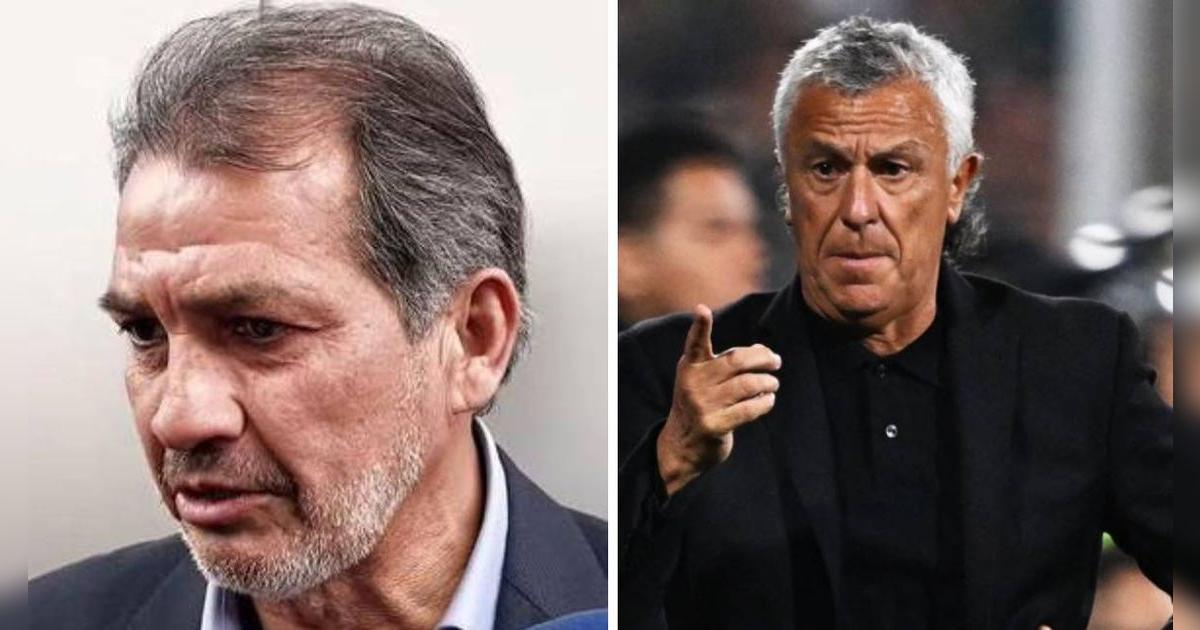 Navarro dio rotundo mensaje sobre la continuidad de Gorosito tras eliminación de Alianza: 