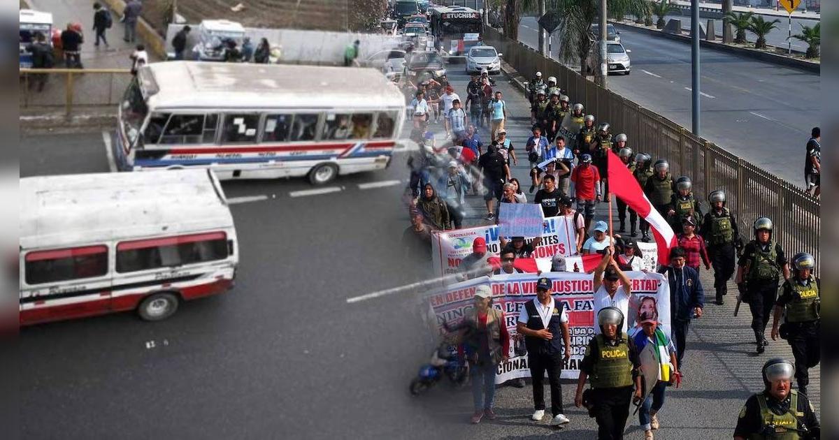 Paro de transportistas HOY, 27 de septiembre: estas son las universidades que suspendieron sus clases presenciales