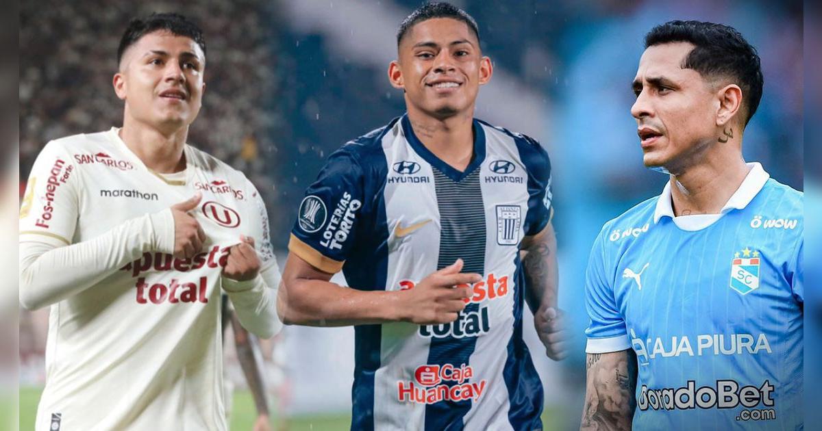 ¿En qué puesto está Universitario, Alianza y Cristal en la clasificación del Mundial de Clubes?