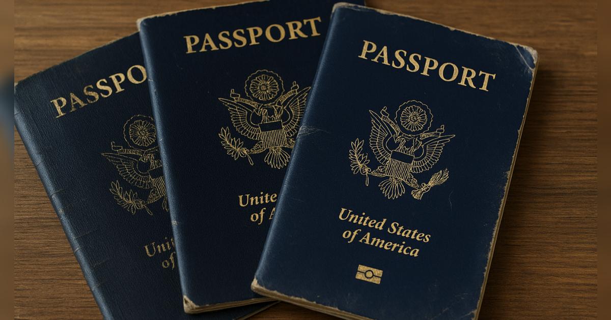 Es oficial: EE. UU. ya no permitirá renovar pasaportes presentados de esta manera