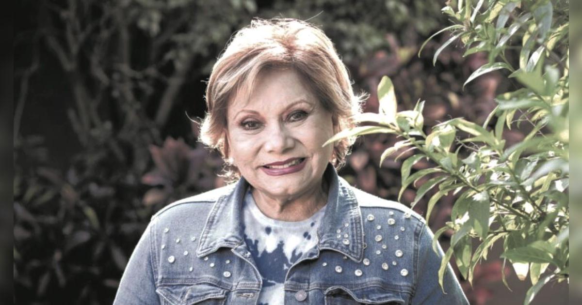 Falleció Camucha Negrete, reconocida actriz y presentadora peruana, a los 80 años