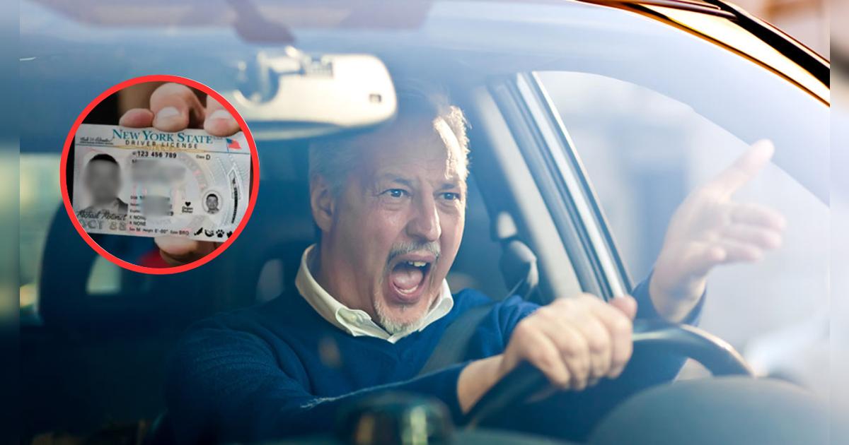 ¡ALERTA! Migrantes en California podrían perder su licencia de conducir en 2025 por esta razón