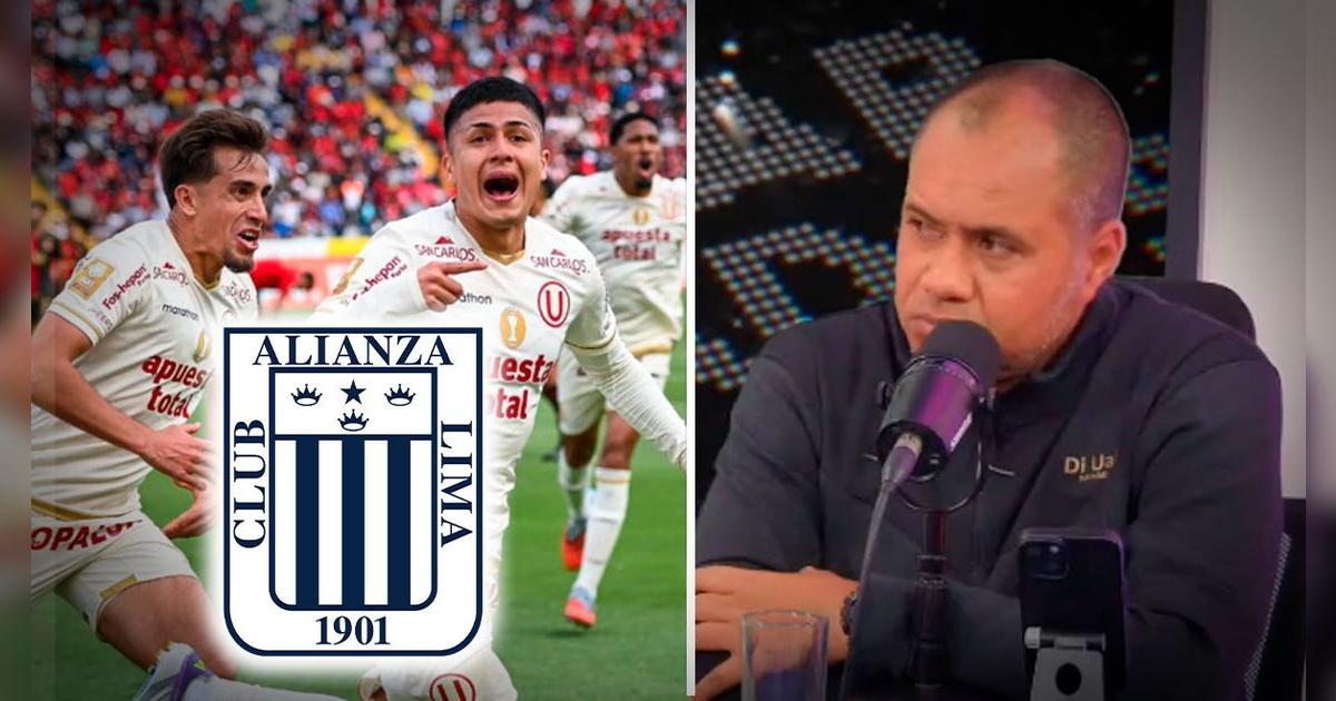 Quinteros impacta al revelar el jugador de Universitario que le gustaría para Alianza Lima: 
