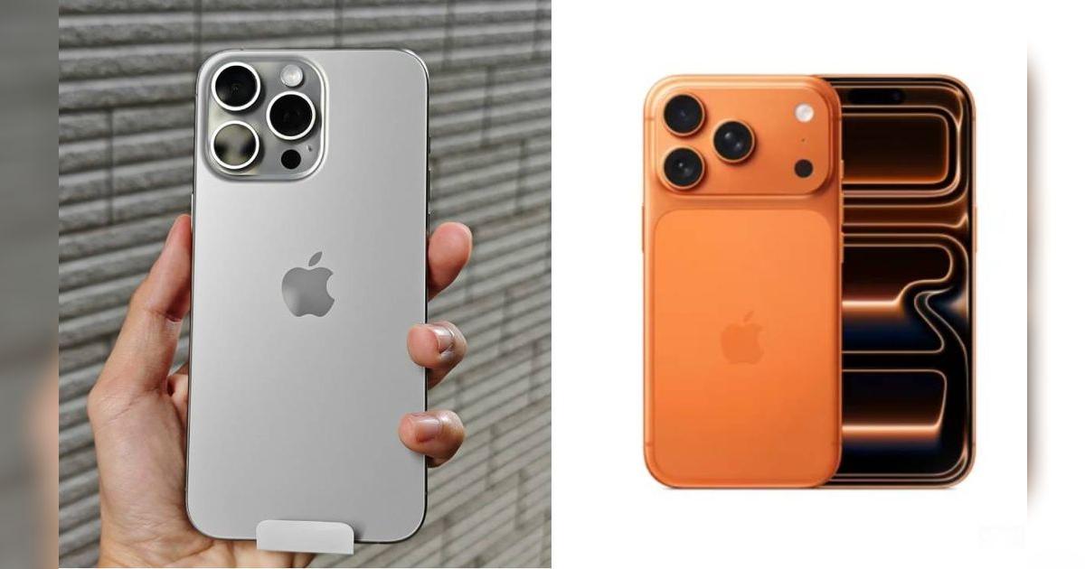 ¿Por qué comprar el iPhone 17 Pro, si este iPhone de TITANIO es igual de potente, resiste arañones y cuesta menos?