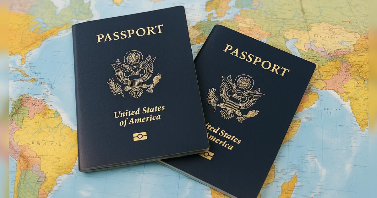 ¡Ventaja única! La cantidad de países que aceptan el pasaporte estadounidense sin visa te sorprenderá