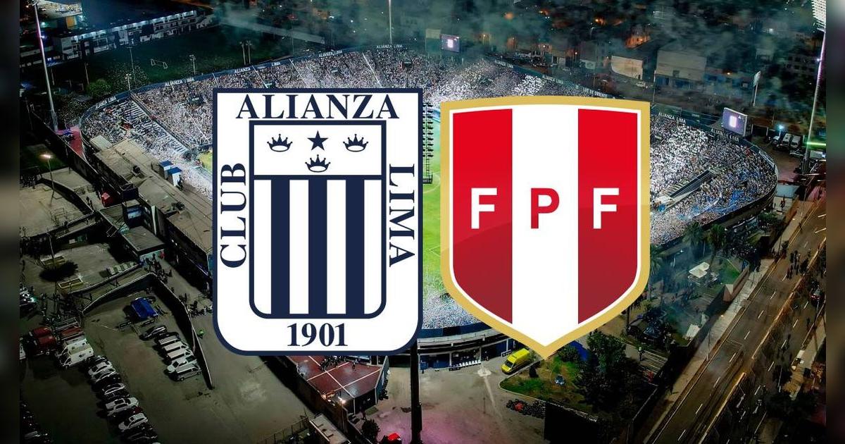 Selección peruana convoca a futbolista de Alianza Lima y club sorprende con respuesta