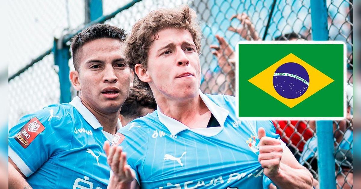 Sporting Cristal cerca de incorporar a brasileño de medio millón de euros para pelear la Liga 1 2025