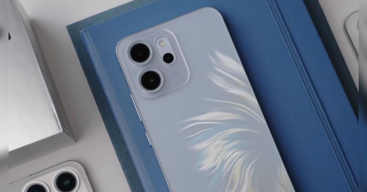 OPPO deja en ridículo a Motorola con este celular: batería duradera, mucha IA y video acuático en 4K