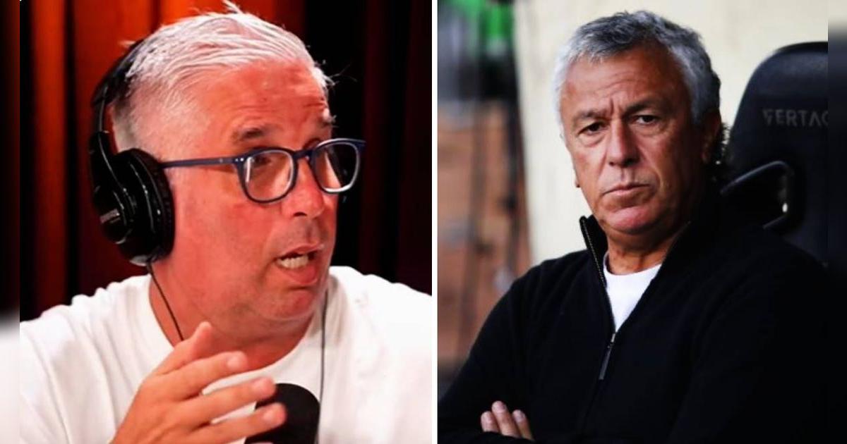 Rebagliati destapó radical medida que tomó Gorosito con el plantel de Alianza Lima: 