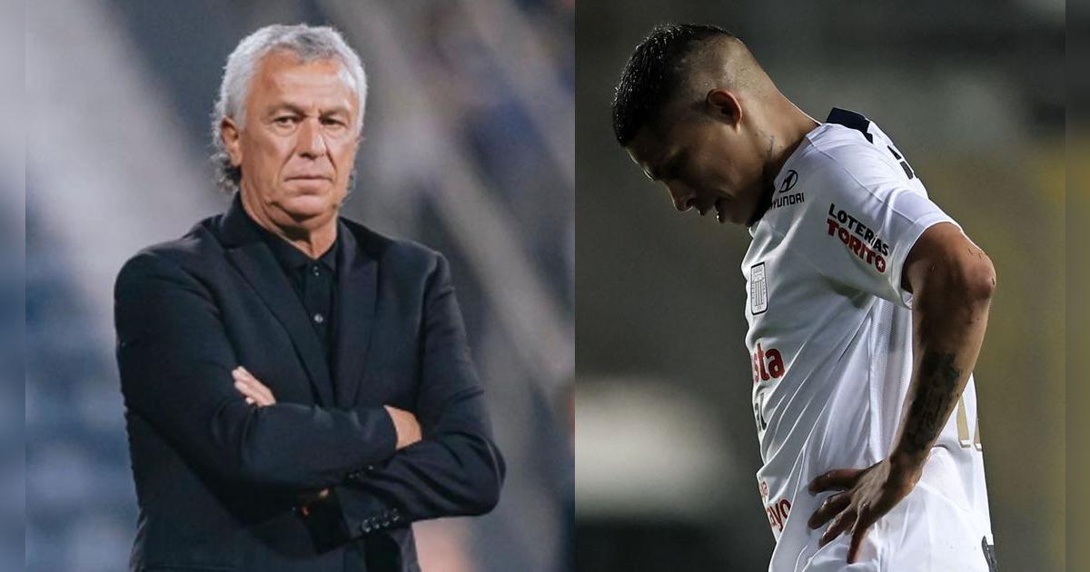 Néstor Gorosito tomó una decisión con Kevin Quevedo en medio de presunta indisciplina
