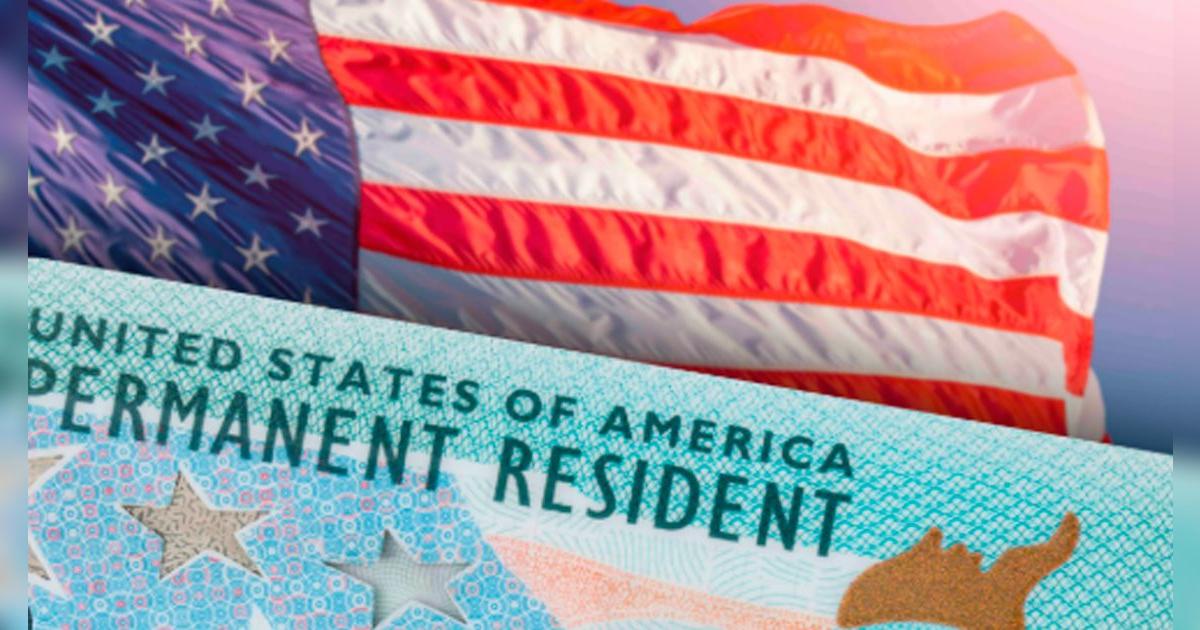 Atención, latinos: podrás obtener la Green Card a través de estas opciones legales