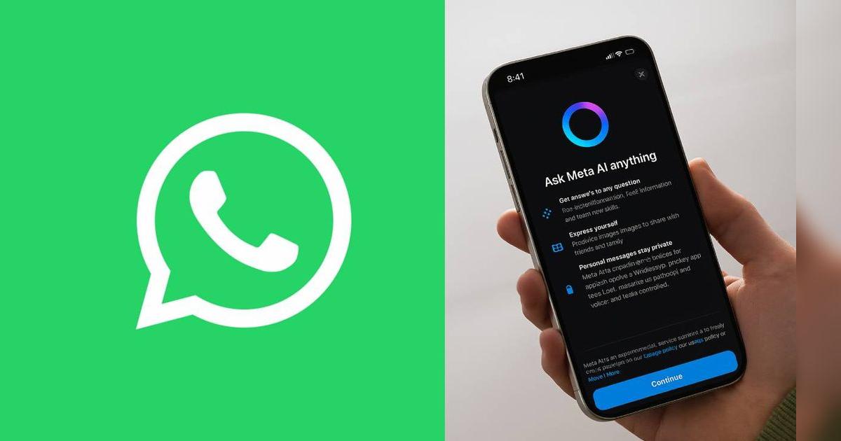 ¿Por qué debo desactivar Meta AI de WhatsApp y cómo se hace?