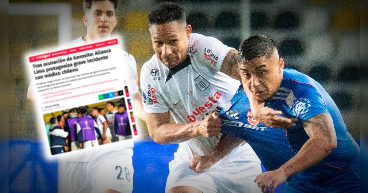 ¿Sanción? Desde Chile hacen fuerte acusación contra Alianza Lima tras eliminación: 