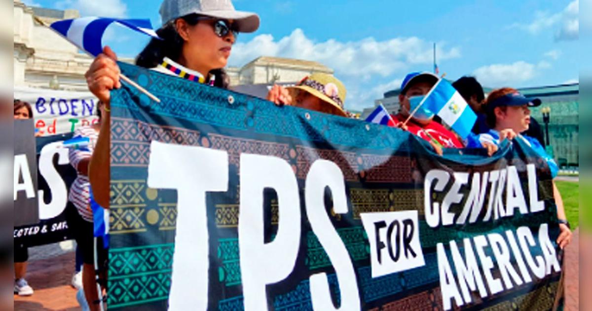 Fin del TPS: a partir de HOY, estos son los cuatro países que no podrán recuperar el estatus