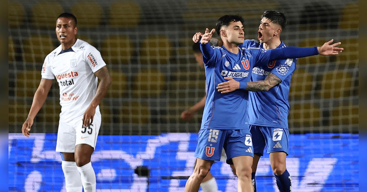 U. de Chile tomó radical decisión con figura que le anotó a Alianza Lima: 