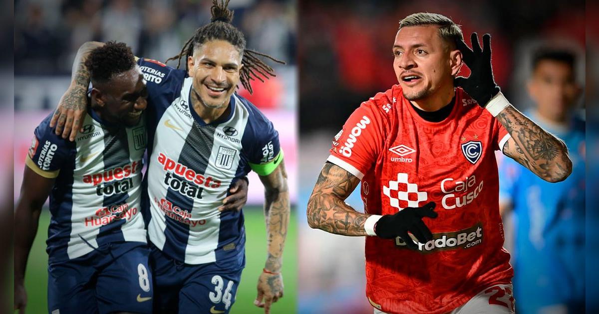Alineaciones Alianza Lima vs Cienciano: el poderoso once de Gorosito para ganar en Cusco