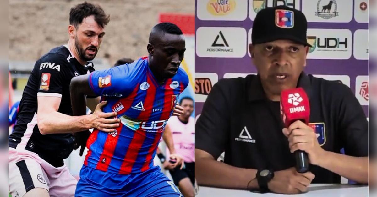 Mosquera dio rotundo comentario sobre Alianza Universidad tras quedar cerca del descenso: 