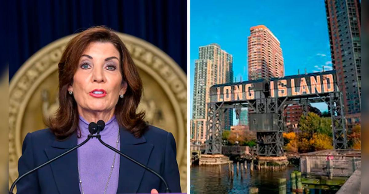 Nueva York: Kathy Hochul anuncia US$26 millones para financiar casas low cost