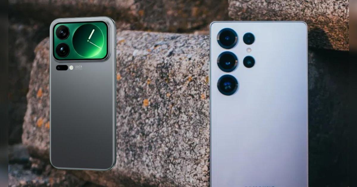 Celulares que son buenas alternativas al Xiaomi 17 Pro Max: lista completa y precios