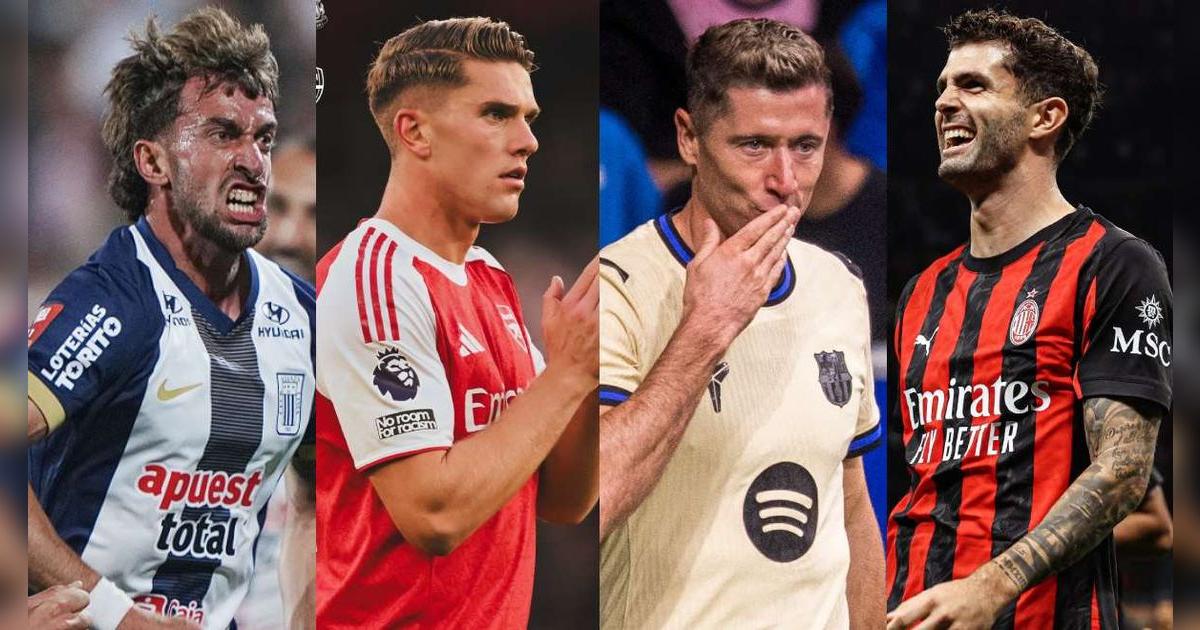 Partidos de hoy EN VIVO, domingo 28 de septiembre: programación y dónde ver fútbol gratis