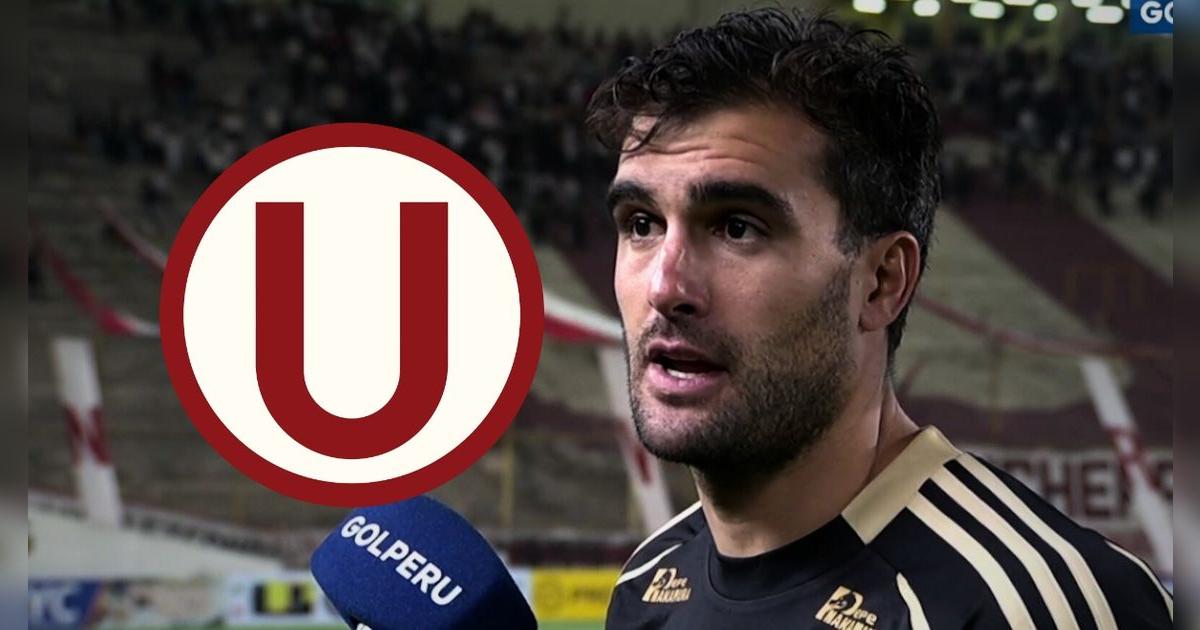 Ampuero, figura de Cusco FC, dio rotundo calificativo a Universitario tras caer en el Monumental: 