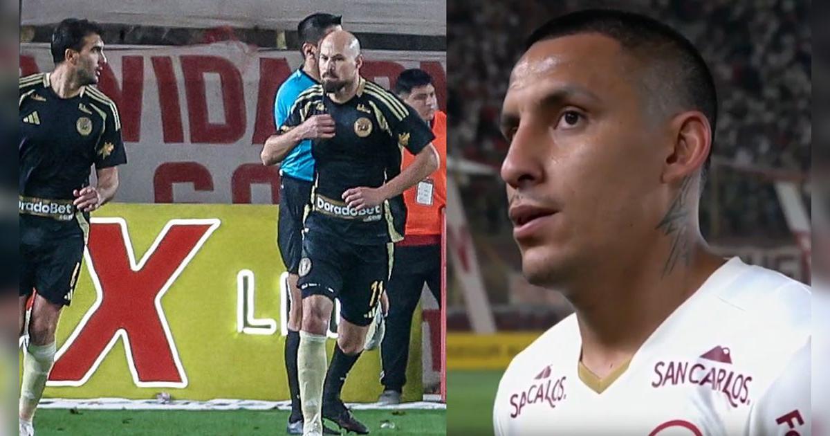 Alex Valera calificó con firmeza a Cusco FC tras anotarle un doblete: 