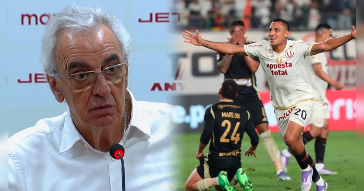 Jorge Fossati dio inesperado calificativo a la victoria de Universitario ante Cusco FC: 