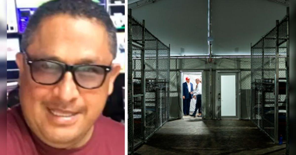 Peruano es arrestado en Estados Unidos por vender ceviche: revela tortura y malos tratos