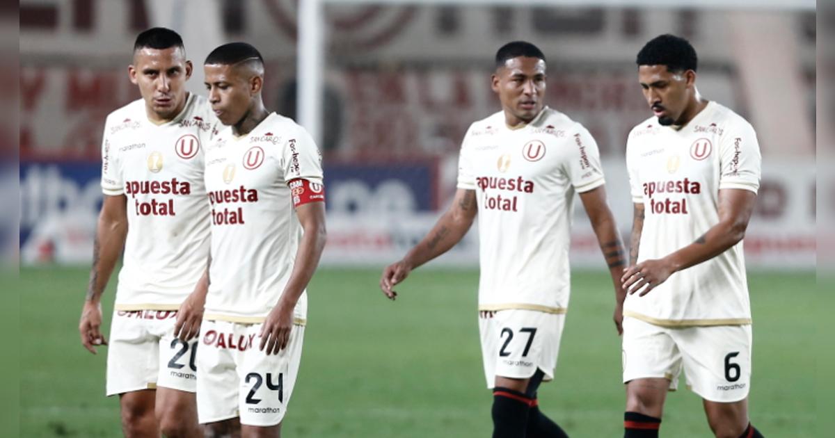 Universitario tendrá una sensible baja para su próximo partido por el Clausura: 