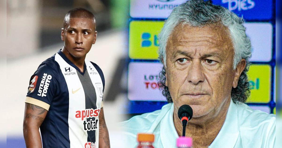 Néstor Gorosito tomó firme decisión con Pedro Aquino para partido de Alianza con Cienciano: 