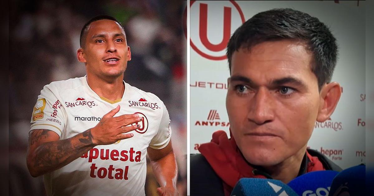 Jairo Vélez dio rotundo calificativo sobre Álex Valera tras victoria de Universitario: 