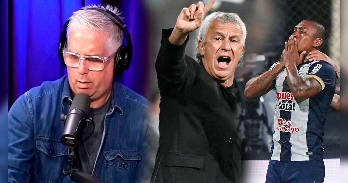 Diego Rebagliati apuntó contra Gorosito por polémicas declaraciones sobre Aquino: 