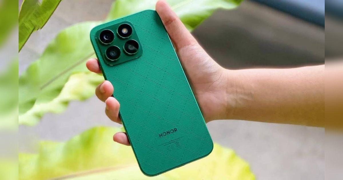 Este Honor con diseño de iPhone 16 Pro es uno de los mejores teléfonos que puedes comprar por 150 dólares