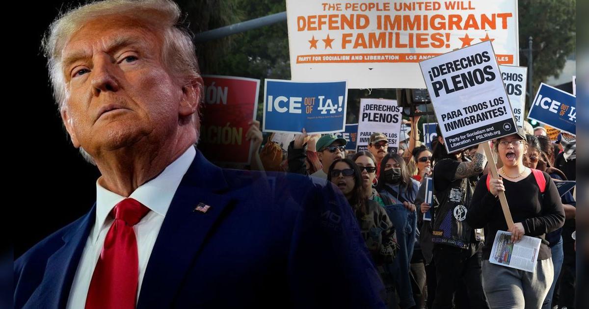 Inmigrantes exigen justicia: demandan al gobierno de Trump por esta dura acción tomada en EE. UU.