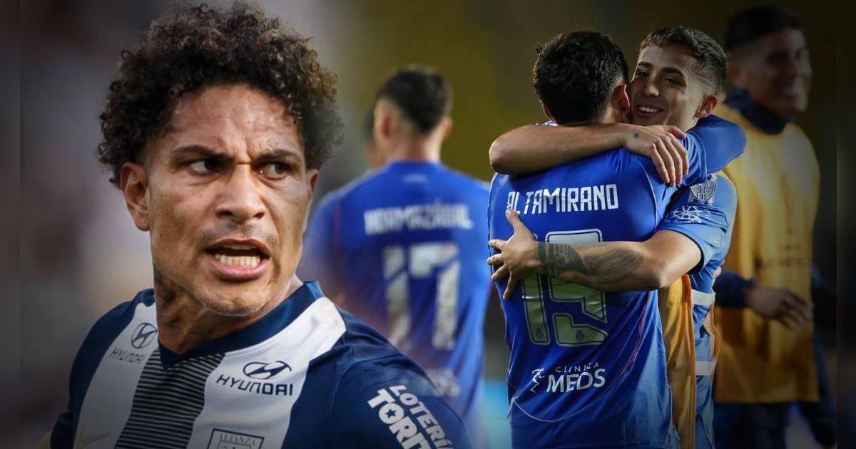 Paolo Guerrero dio rotunda respuesta tras eliminación de Alianza Lima en la Sudamericana: 