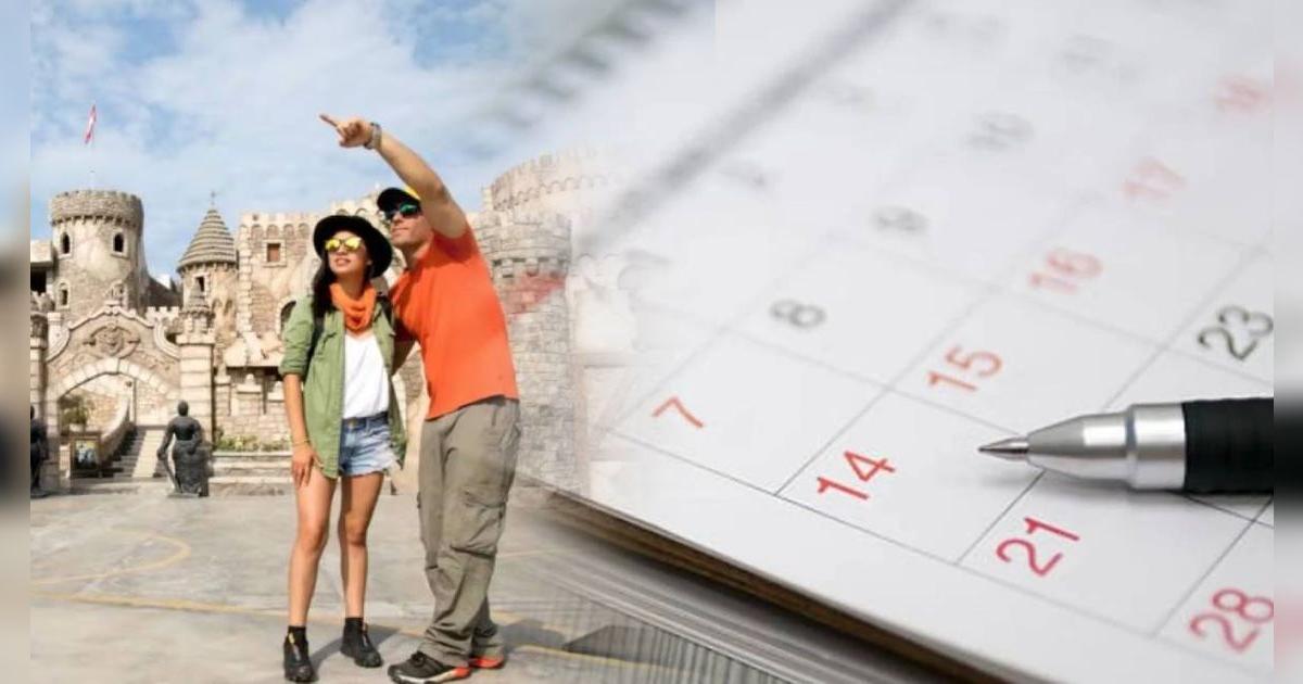 Feriados de octubre 2025 en el Perú: cuáles son y quiénes descansan, según calendario
